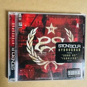 Stone Sour Hydrograd cd